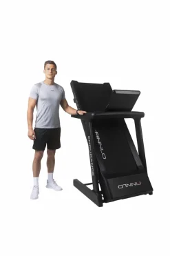 Tapis Roulant Elettrico Endurance TFT Finnlo by Hammer