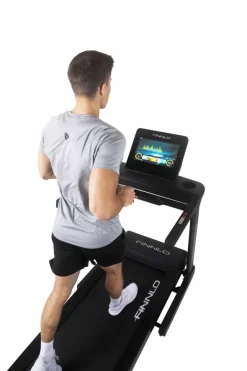 Tapis Roulant Elettrico Endurance TFT Finnlo by Hammer