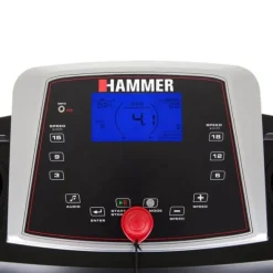 Tapis Roulant Elettrico Hammer Race Runner 2000m