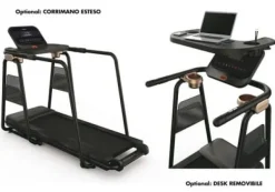 Tapis Roulant Elettrico Horizon TT 5.0