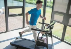 Tapis Roulant Elettrico Horizon TT 5.0