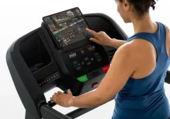 Tapis Roulant Elettrico Horizon T202