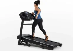 Tapis Roulant Elettrico Horizon T202