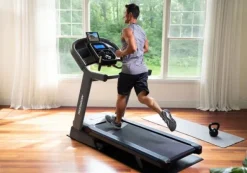 Tapis Roulant Elettrico Horizon 7.4 AT