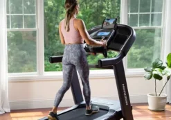 Tapis Roulant Elettrico Horizon 7.4 AT