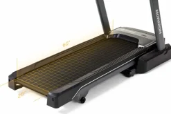 Tapis Roulant Elettrico Horizon T7.0 AT
