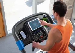 Tapis Roulant Elettrico Horizon T7.0 AT