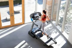 Tapis Roulant Elettrico Horizon T7.0 AT