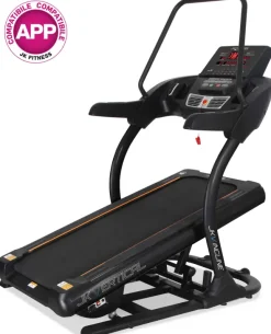 Tapis Roulant Elettrico JKV-Incline JK Fitness