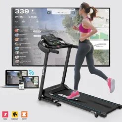 Tapis Roulant Elettrico Lotto Agile