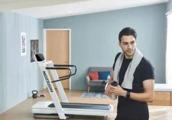 Tapis Roulant Elettrico OMEGA Z Horizon