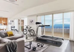 Tapis Roulant Elettrico PARAGON X Horizon