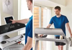 Tapis Roulant Elettrico PARAGON X Horizon
