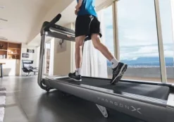 Tapis Roulant Elettrico PARAGON X Horizon