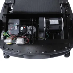 Tapis Roulant Elettrico Professionale Diamond T88