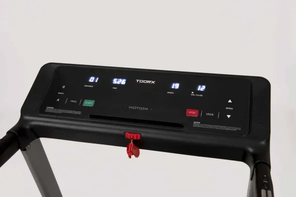 Tapis Roulant Elettrico Toorx Motion