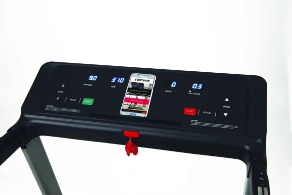 Tapis Roulant Elettrico Toorx Motion