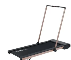 Tapis Roulant Elettrico Toorx City Compact Rose Gold