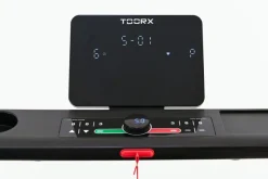 Tapis Roulant Elettrico Toorx Traveller