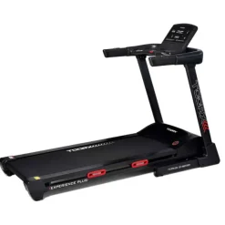 Tapis Roulant Elettrico Toorx Experience Plus HRC APP 3.0 Ready + Fascia Cardio Inclusa