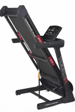 Tapis Roulant Elettrico Toorx Experience Plus HRC APP 3.0 Ready + Fascia Cardio Inclusa