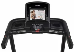 Tapis Roulant Elettrico Toorx Experience Plus HRC APP 3.0 Ready + Fascia Cardio Inclusa