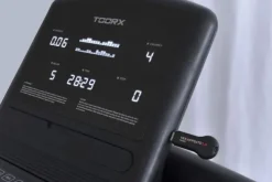 Tapis Roulant Elettrico Toorx Experience Plus HRC APP 3.0 Ready + Fascia Cardio Inclusa