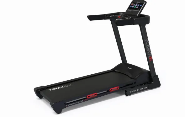 Tapis Roulant Elettrico Toorx Experience Plus TFT HRC APP 3.0 Ready con Fascia Cardio