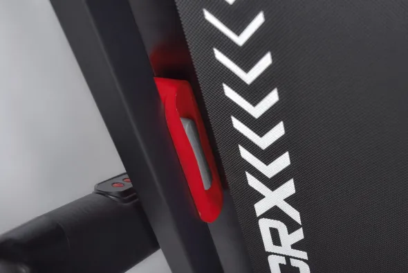 Tapis Roulant Elettrico Toorx Experience Plus TFT HRC APP 3.0 Ready con Fascia Cardio