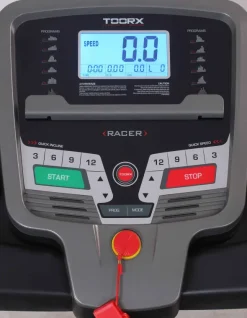 Tapis Roulant Elettrico Toorx Racer HRC
