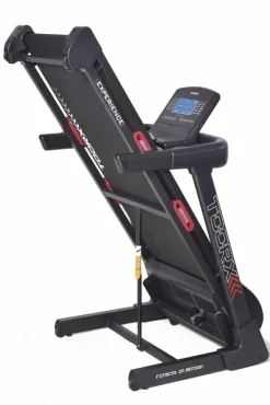 Tapis Roulant Elettrico Toorx Experience HRC APP 3.0 Ready + Fascia Cardio Inclusa