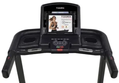 Tapis Roulant Elettrico Toorx Experience HRC APP 3.0 Ready + Fascia Cardio Inclusa