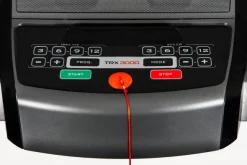 Tapis Roulant Elettrico Toorx TRX 3000 APP Ready