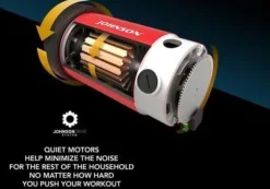Tapis Roulant Elettrico TR 5.0 Horizon