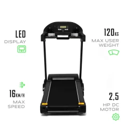 Tapis Roulant Elettrico XT16