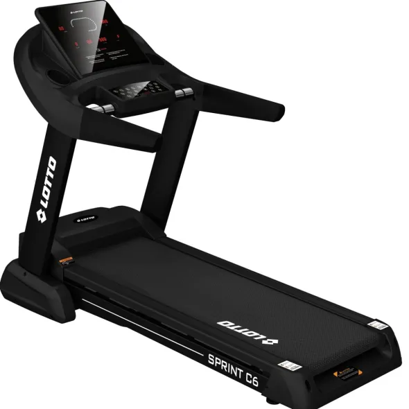 Tapis Roulant Lotto Sprint C6