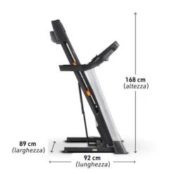 Tapis Roulant NordicTrack T 6.5 S