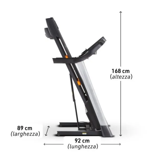 Tapis Roulant NordicTrack T 6.5 S