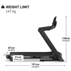 Tapis Roulant NordicTrack T Series 8