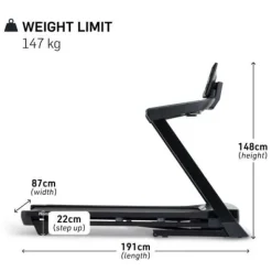 Tapis Roulant NordicTrack T Series 10