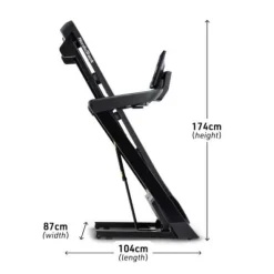 Tapis Roulant NordicTrack T Series 10