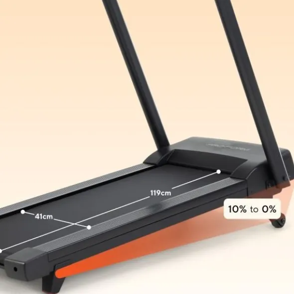 Tapis Roulant ProForm Sport con Inclinazione Elettrica