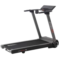 Tapis Roulant Salvaspazio Elettrico EverFit TFK 655 Slim APP Ready