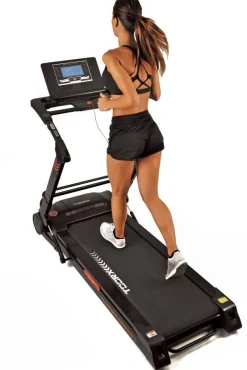Tapis Roulant Salvaspazio Elettrico Toorx Power Compact S