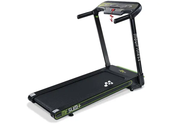 Tapis Roulant Salvaspazio Elettrico Movi Fitness MF Slim +