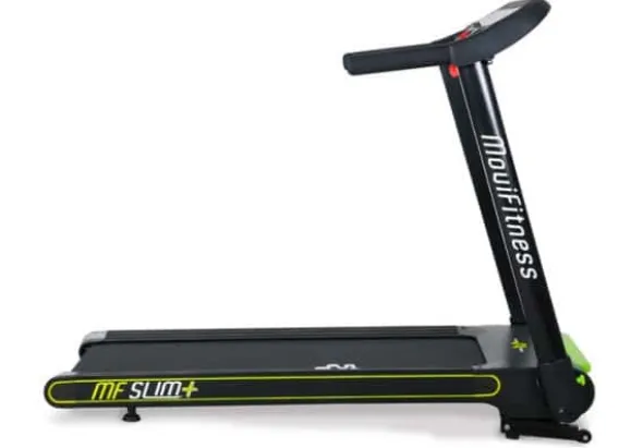 Tapis Roulant Salvaspazio Elettrico Movi Fitness MF Slim +