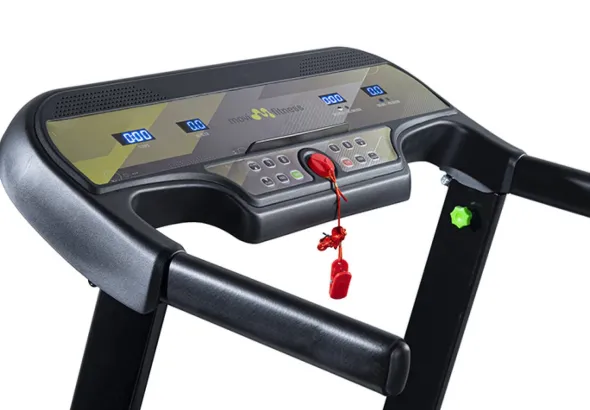 Tapis Roulant Salvaspazio Elettrico Movi Fitness MF Slim +