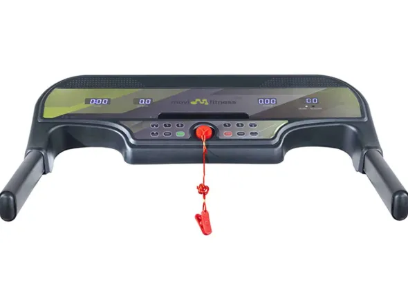 Tapis Roulant Salvaspazio Elettrico Movi Fitness MF Slim +