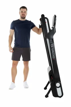 Tapis Roulant Salvaspazio Hammer Q. Vadis 3.0