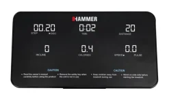 Tapis Roulant Salvaspazio Hammer Q. Vadis 3.0